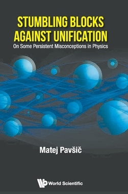 【预订】Stumbling Blocks Against Unification