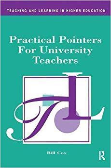 【预售】Practical Pointers for University Teachers