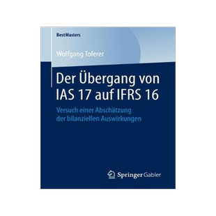 预订 Der Übergang von IAS 17 auf IFRS 16