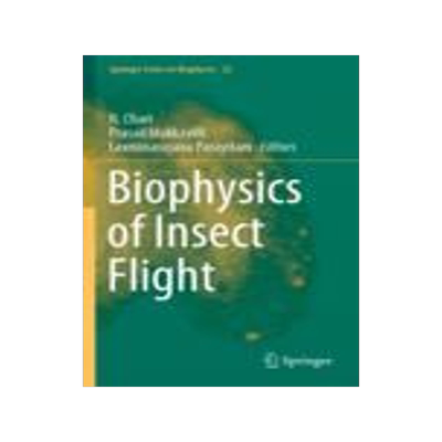 [预订]Biophysics of Insect Flight