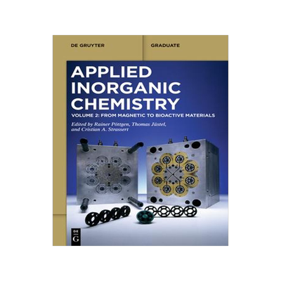 [预订]From Magnetic to Bioactive Materials 9783110738377