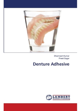 预订 Denture Adhesive: 9786203305906