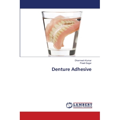 预订 Denture Adhesive: 9786203305906