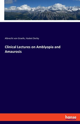 【预订】Clinical Lectures on Amblyopia and Amaurosis