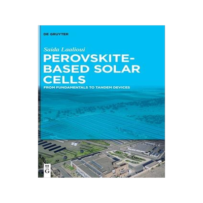 [预订]Perovskite-Based Solar Cells 9783110760606