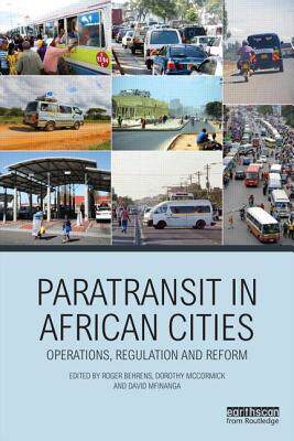 预订 Paratransit in African Cities