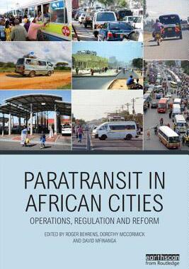 预订 Paratransit in African Cities
