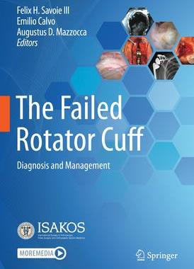 [预订]The Failed Rotator Cuff 9783030794804