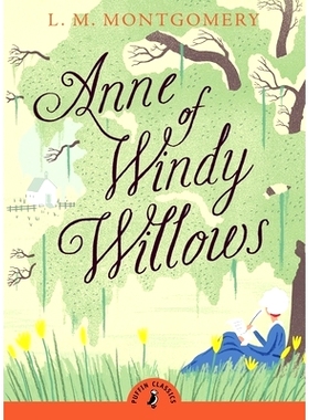 预订 Anne of Windy Willows: 9780141360072