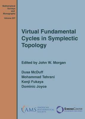 [预订]Virtual Fundamental Cycles in Symplectic Topology 9781470450144