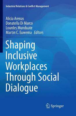 【预订】Shaping Inclusive Workplaces Through Social Dialogue