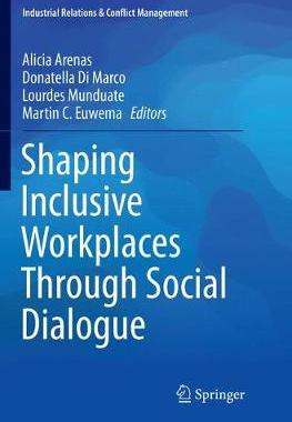 【预订】Shaping Inclusive Workplaces Through Social Dialogue