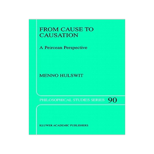 预订 From Cause to Causation