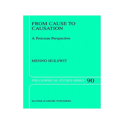 预订 From Cause to Causation