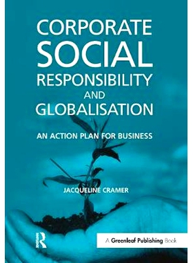 预订 Corporate Social Responsibility and Globalisation: An Action Plan for Business: 9781874719311