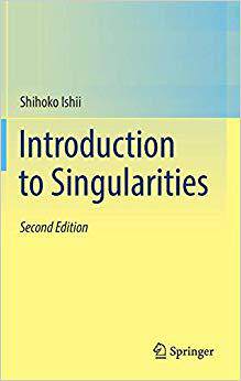 【预售】Introduction to Singularities