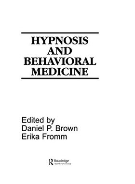【预订】Hypnosis and Behavioral Medicine