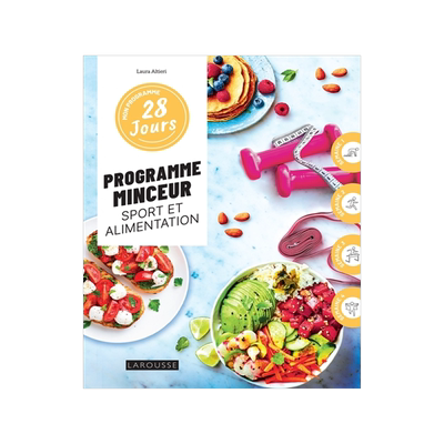 预订 Programme minceur : sport et alimentation
