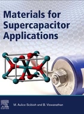 【预订】Materials for Supercapacitor Applications
