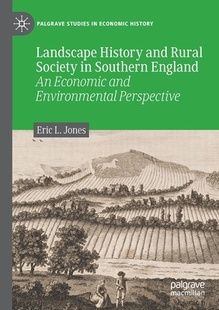 Rural 预订 History England 9783030686185 Society and Landscape Southern