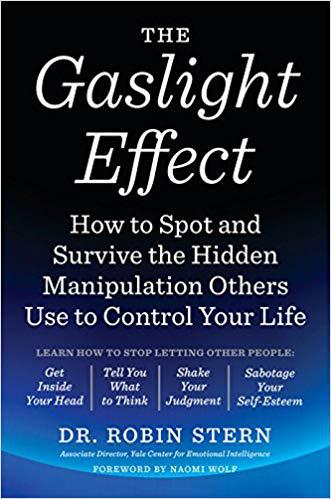英文原版 煤气灯效应 The Gaslight Effect 摆脱隐形情感虐待控制PUA伤害 婚姻家庭工作心理学