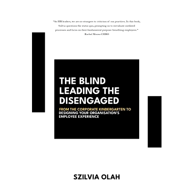 预订 The Blind Leading the Disengaged: From Ignoring Employee’s Experiences to Intentionally Designing Them: 9798325077