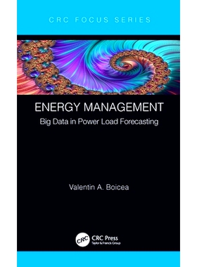 预订 Energy Management: Big Data in Power Load Forecasting 能源管理：电力负荷预测大数据: 9780367706623