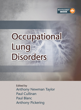 【预订】Parkes’ Occupational Lung Disorders