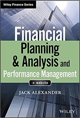 Financial Planning & Analysis And Pe...