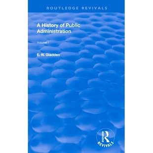 History Administration Public 预订 Times Eleventh Earliest the From 9780367133023 Century Volume