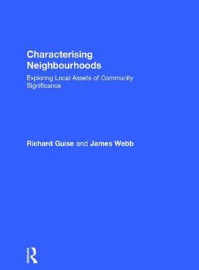 预订 Characterising Neighbourhoods
