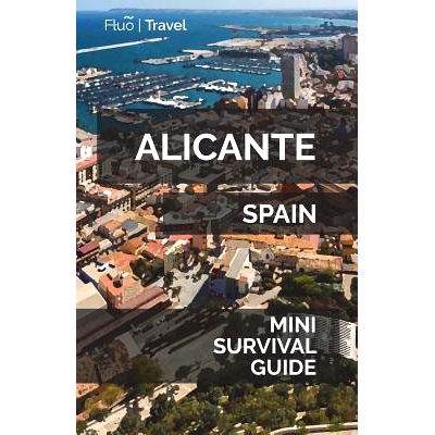 预订 Alicante Mini Survival Guide: 9781721505104