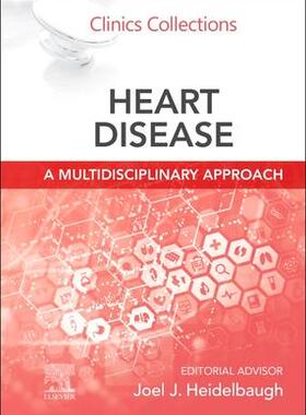 [预订]Heart Disease 9780443129391