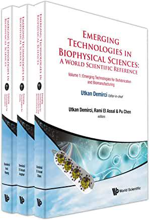 【预订】Emerging Technologies in Biophysical Sciences