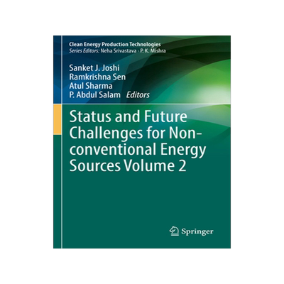 [预订]Status and Future Challenges for Non-conventional Energy Sources Volume 2
