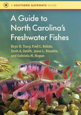 预订 A Guide to North Carolina’s Freshwater Fishes
