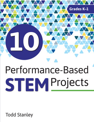 【预订】10 Performance-Based STEM Projects for Grades K-1 9781618218001
