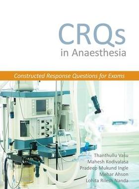 [预订]Crqs in Anaesthesia 9781910079799