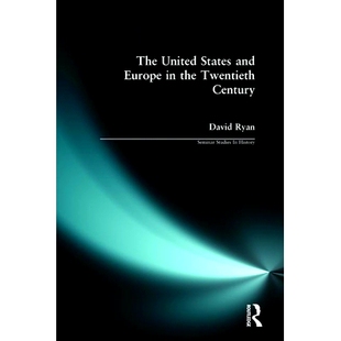 9780582308640 United Century Twentieth the Europe and States The 预订