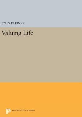 【预订】Valuing Life