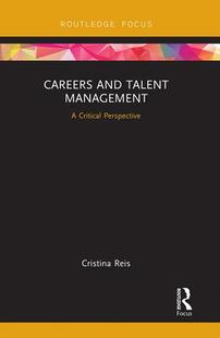 and Talent Perspective 预订 9781032242606 Critical Careers Management