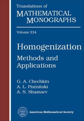 【预售】Homogenization