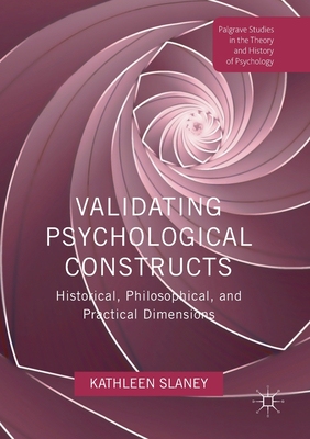 【预订】Validating Psychological Constructs: Historical, Philosophical, and Practical Dimensions