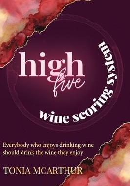 [预订]High Five Wine Scoring System 9781778157202