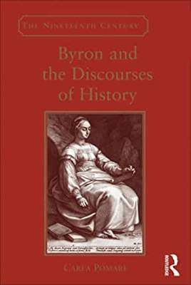 【预订】Byron and the Discourses of History