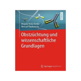 预订 Obstzüchtung und wissenschaftliche Grundlagen