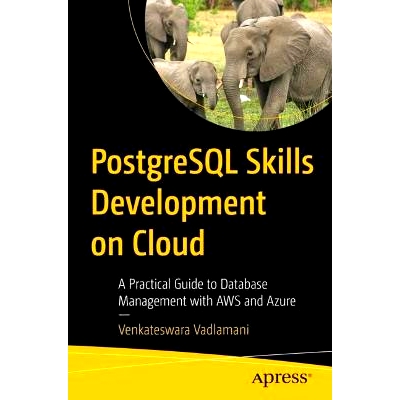 预订 PostgreSQL Skills Development on Cloud: A Practical Guide to Database Management with AWS and Azure PostgreSQL云技
