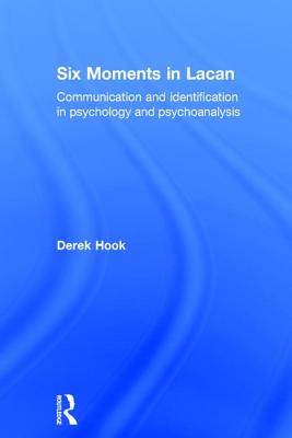 【预订】Six Moments in Lacan