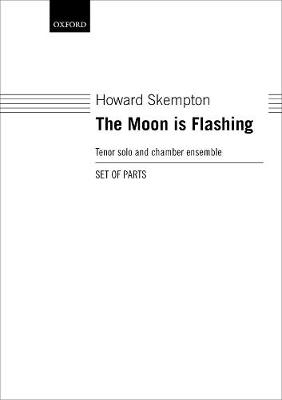 【预订】The Moon is Flashing