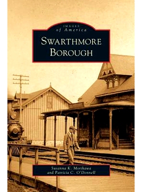 预订 Swarthmore Borough: 9781531643126